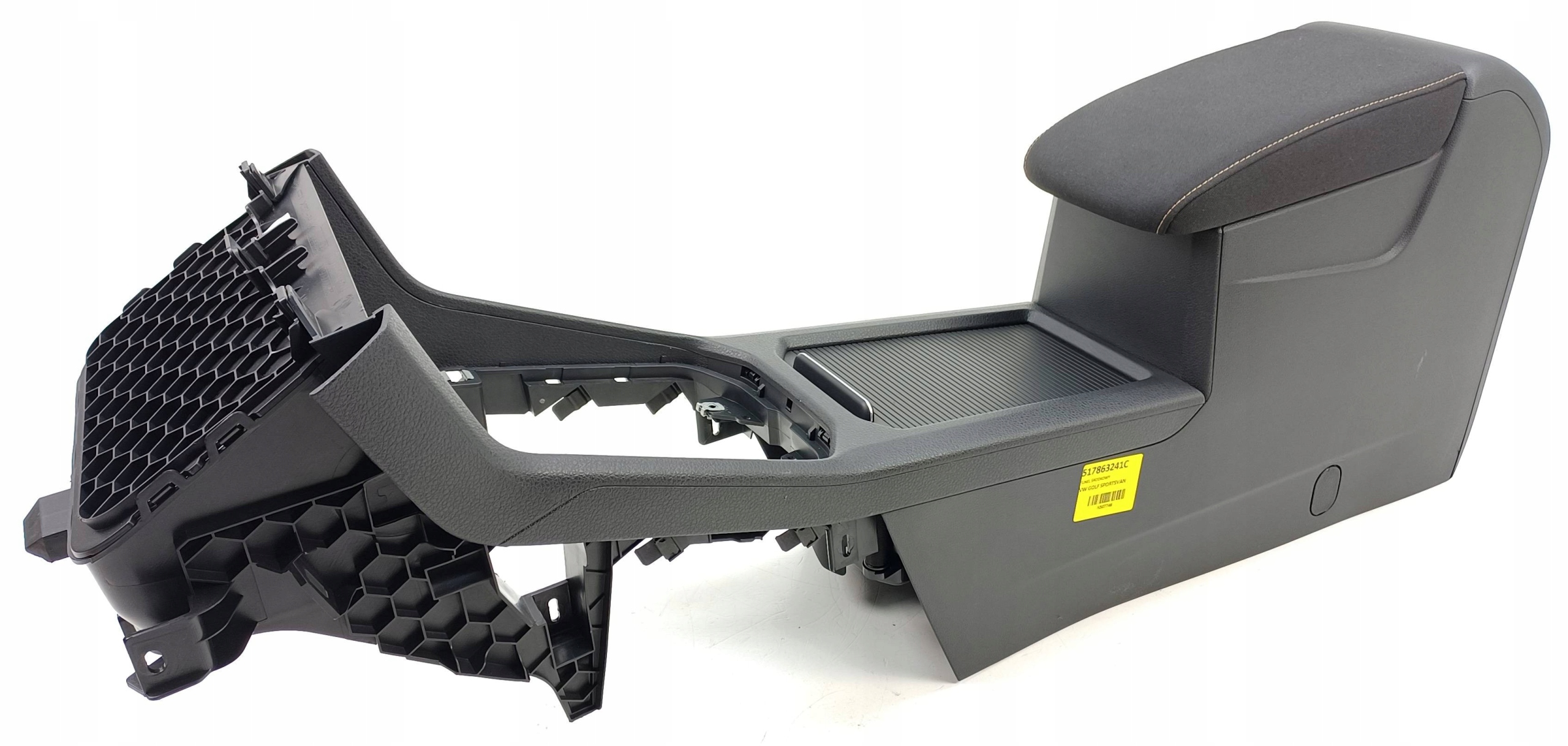 ASO ЦЕНТРАЛЬНЫЙ ТУННЕЛЬ VW GOLF SPORTSVAN 517863241C