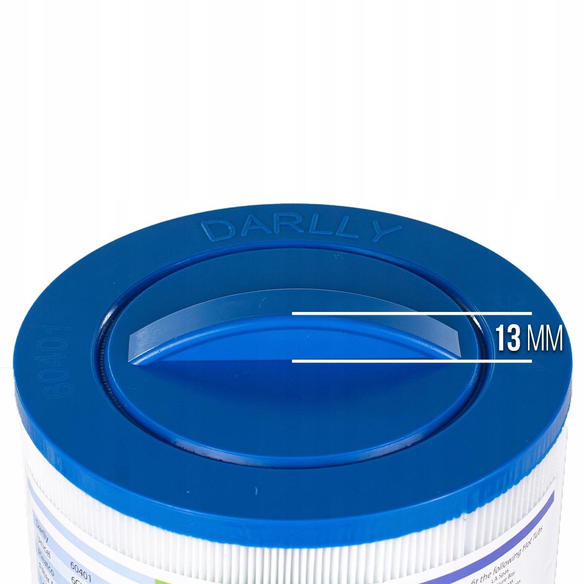 Filtr do Spa Jacuzzi Darlly SC714 (210mm) Producent Darlly