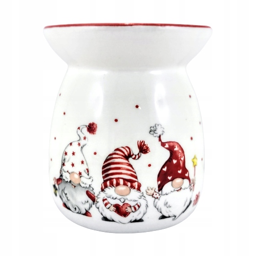 

Ceramiczny Kominek Zapachowy Na Olejki Krasnale