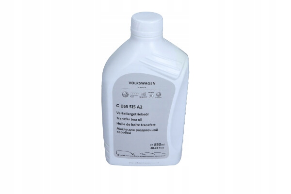 Vagový Olej Do Rozvodnej Skrinky 850 ML