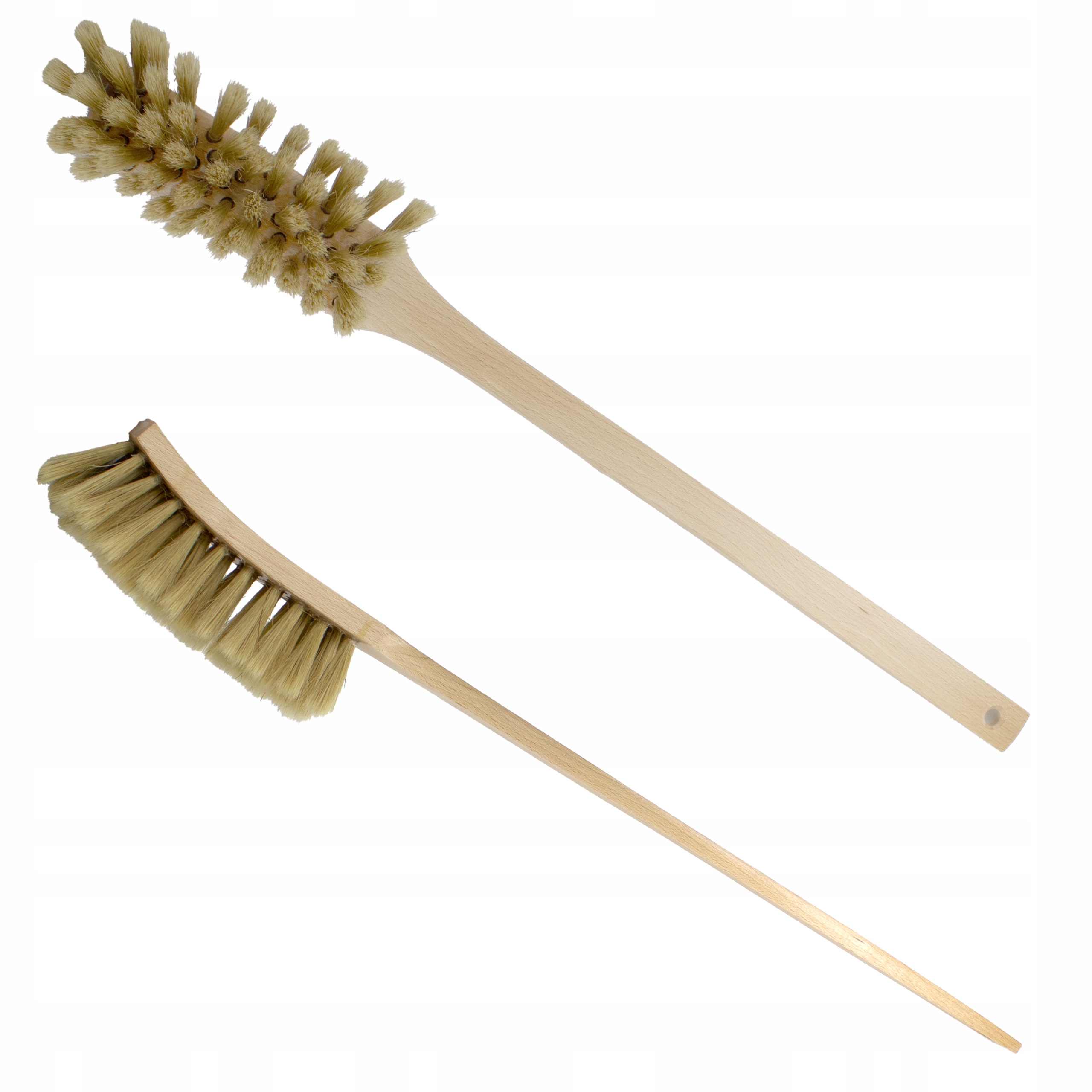 Naturalna zmiotka do mycia samochodu 60cm – delikatna, nie rysuje lakieru