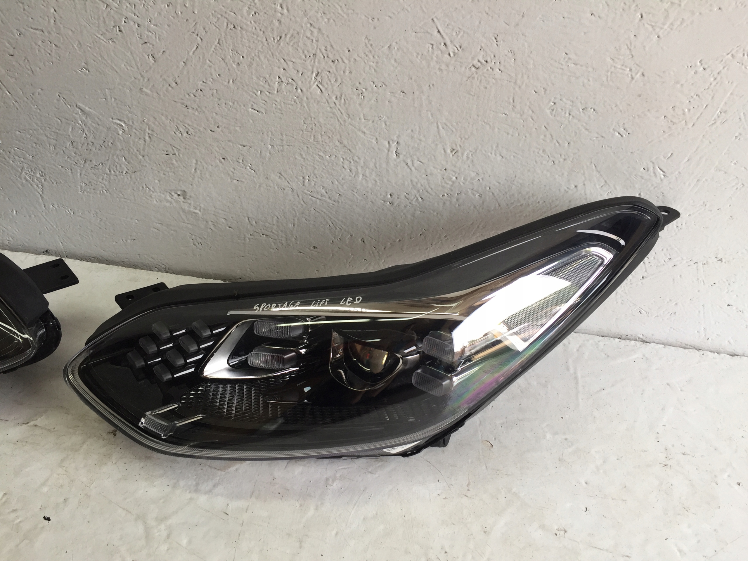 Frontscheinwerfer Kia Sportage JA Facelift LED Links Scheinwerfer Headlight - Thumbnail 7
