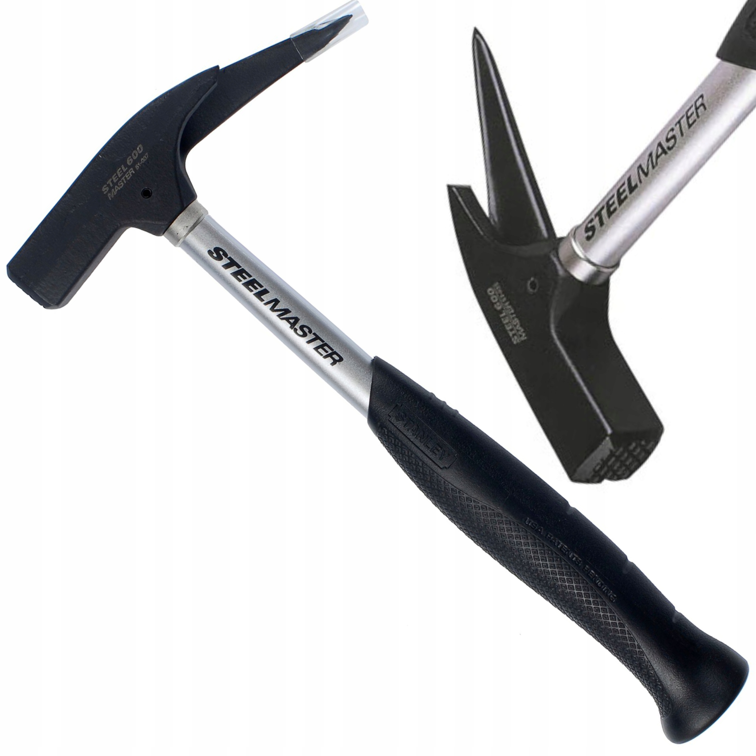 

Stanley Młotek ciesielski Steelmaster 600g 51-037