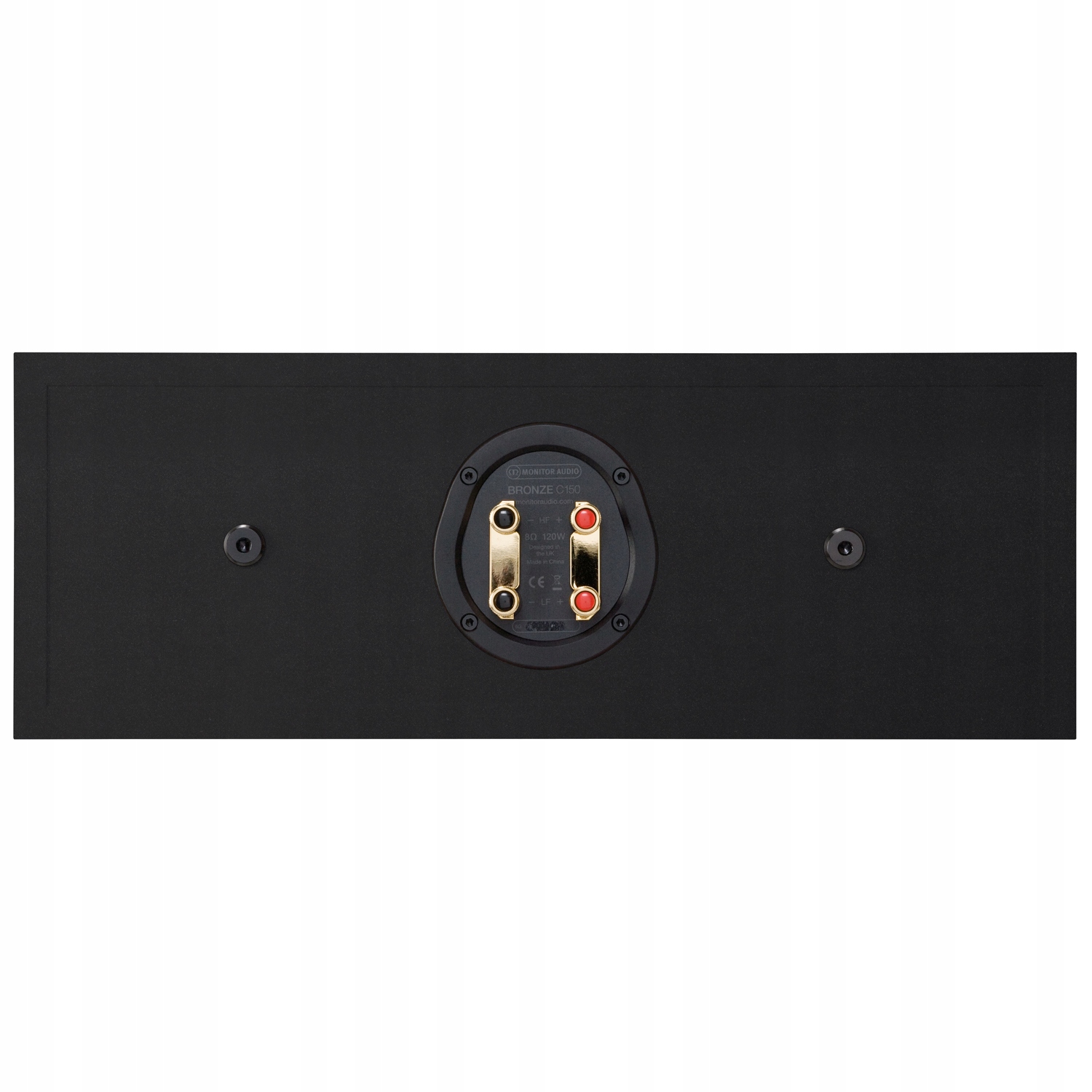 KOLUMNA CENTRALNA GŁOŚNIK DO KINA DOMOWEGO MONITOR AUDIO BRONZE C150 ORZECH Kod producenta C150