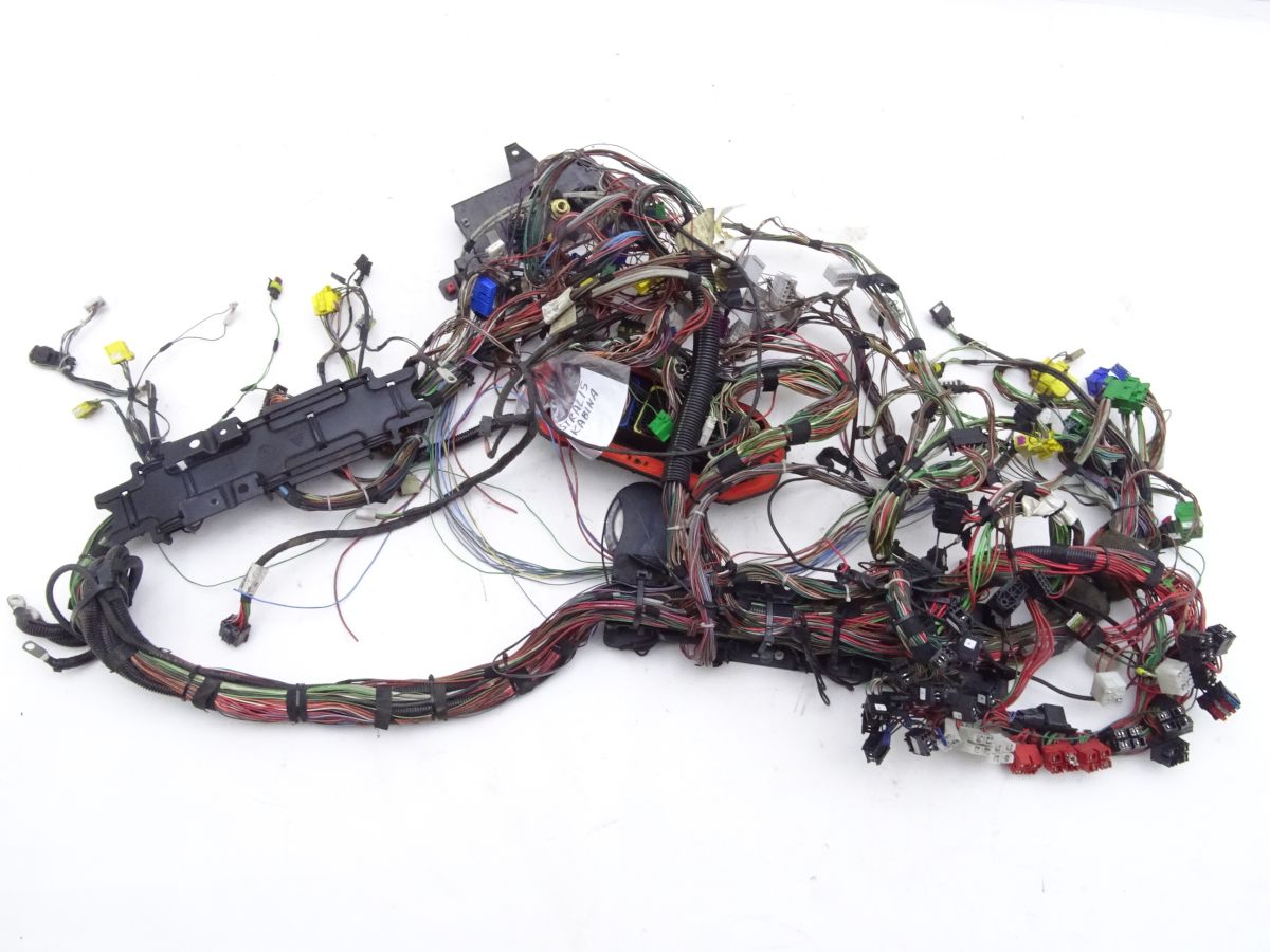 IVECO STRALIS 02-06 E3 жгут проводов установка кабины UK