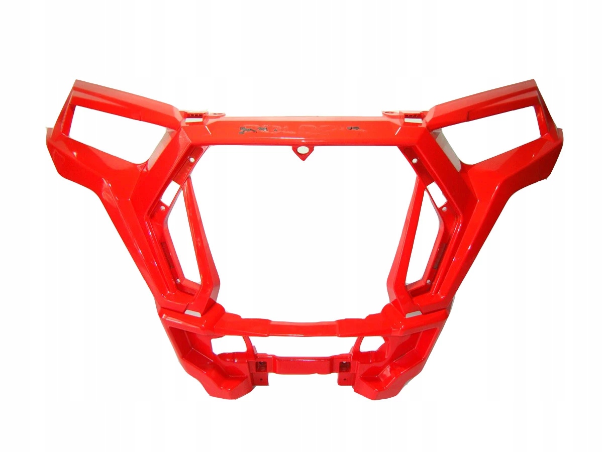 Plast Predný Gril Nárazník Atrapa Polaris Rzr Xp