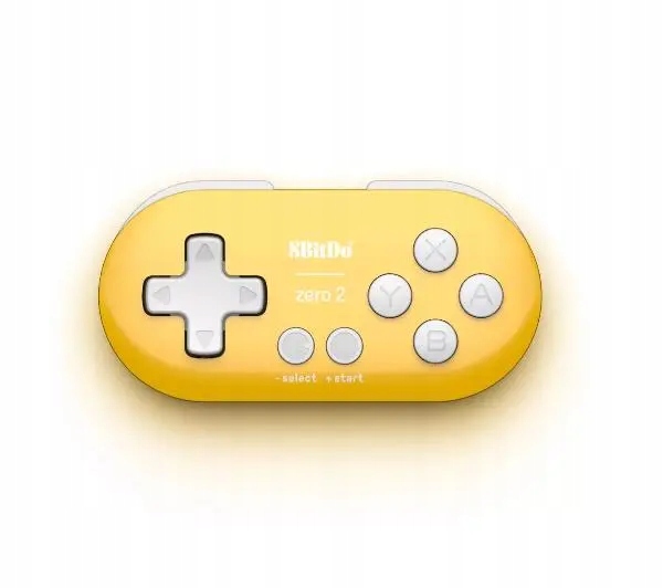 Gamepad 8BitDo Zero 2 Bluetooth Kontroler do Pc Nintendo Switch Android