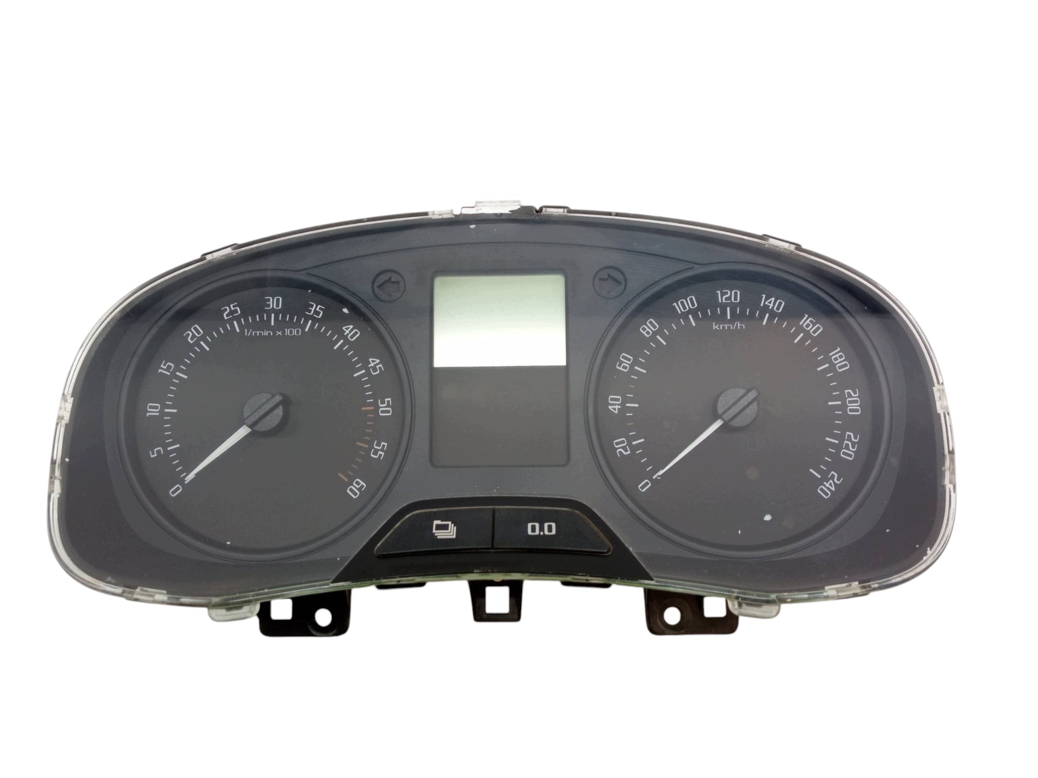 dials EU 5J0920801J 1.6 TDI Skoda Fabia II (2007-2014)