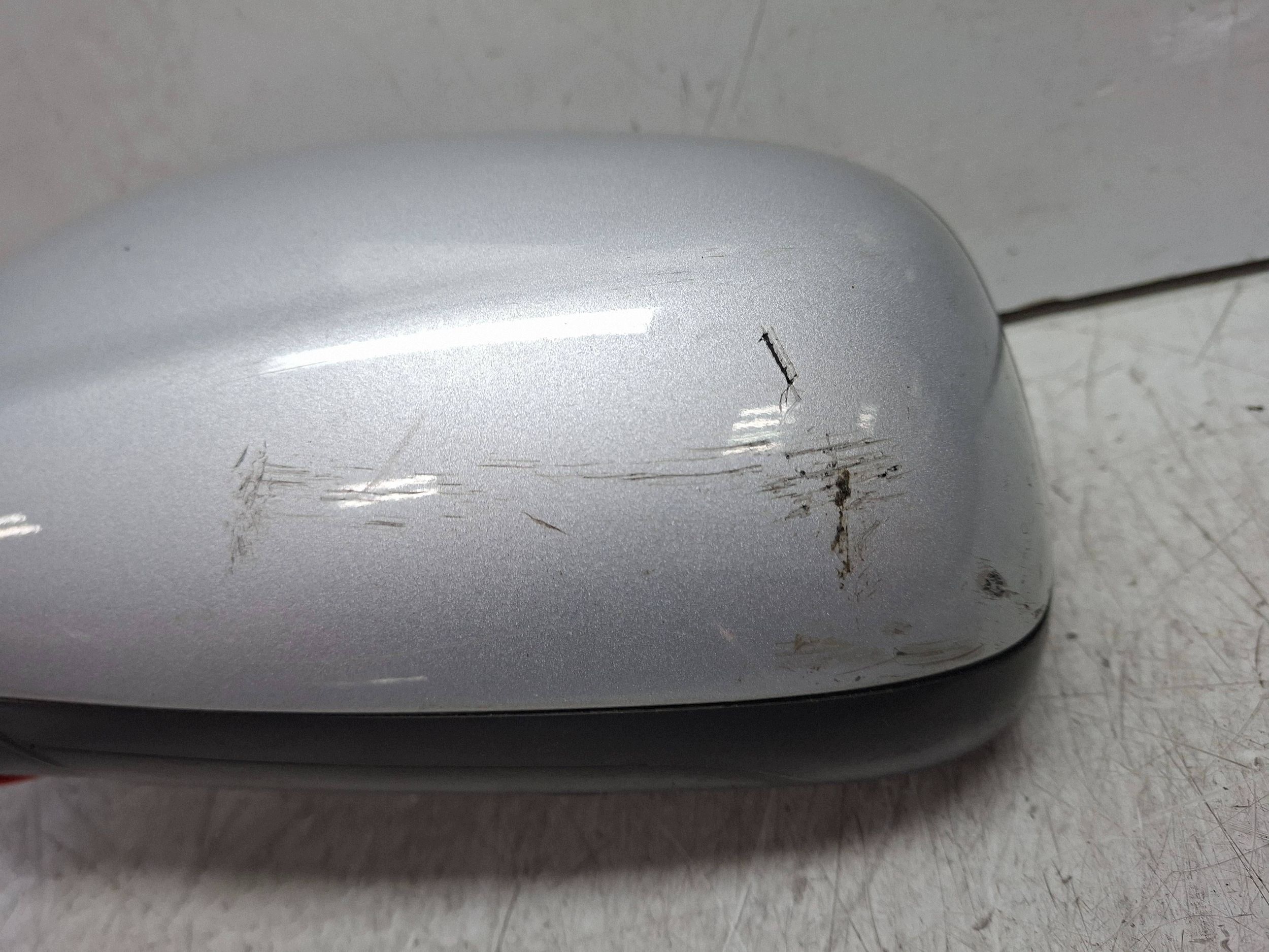 mirror left 5 vertical PEUGEOT 307 2001