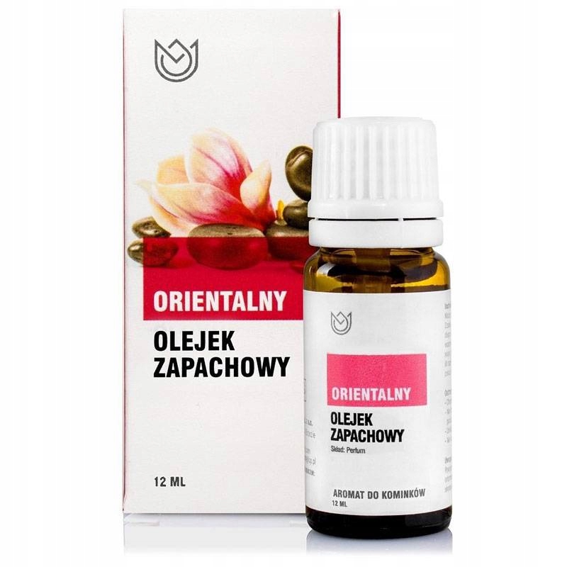 

Olejek zapachowy Orientalny 12ml Naturalne Aromaty