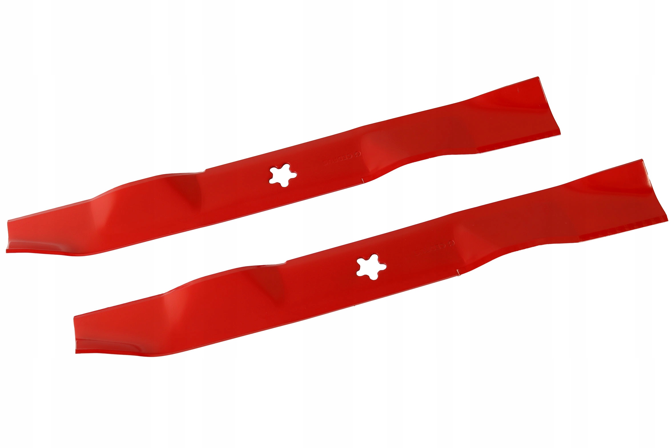 Nože Nůž Partner P11597 P12597 490 mm Mlecí