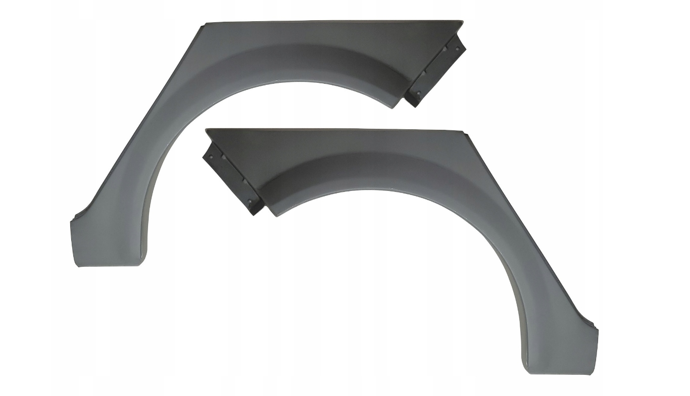 SCENIC II 03-09 REPERATURKA BŁOTNIKA TYŁ ZESTAW