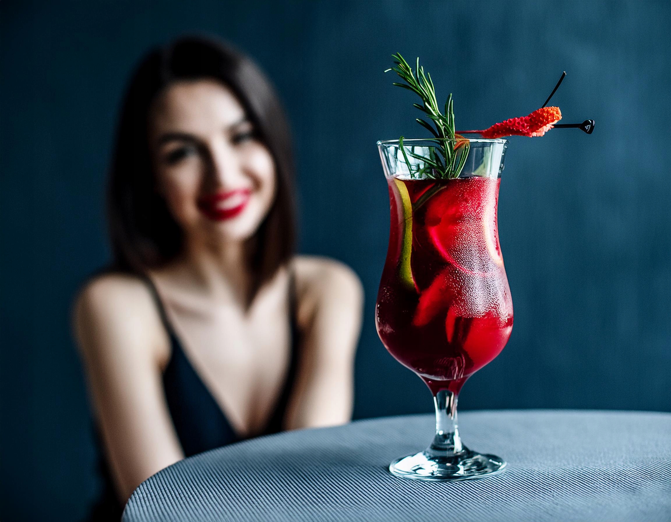 KIELISZEK KOKTAJLOWY 420ml DRINKI SOKI PIWO TRWAŁY Pojemność 420 ml