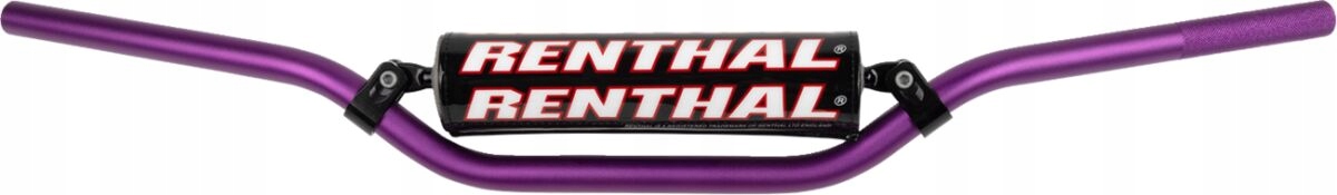Hliníkový Volant Renthal 966 22 MM Purple 966-05-PE-01-261