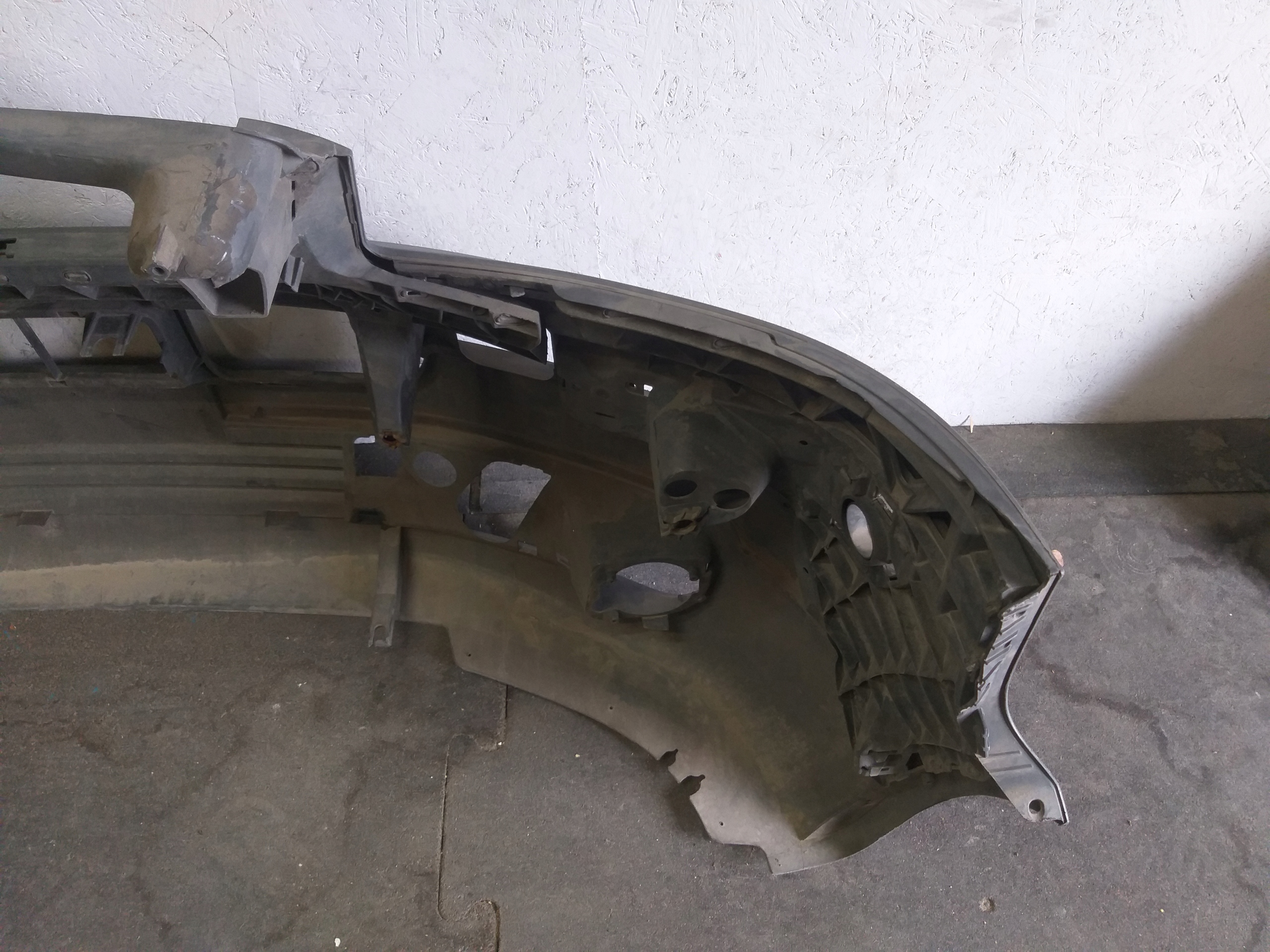 BUMPER FRONT VW T5 7E 03-10