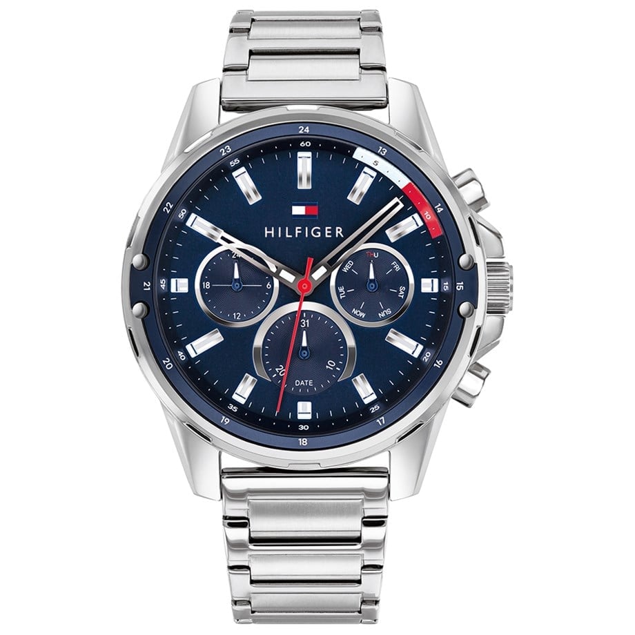Pánské Hodinky Tommy Hilfiger Mason 1791788 Box