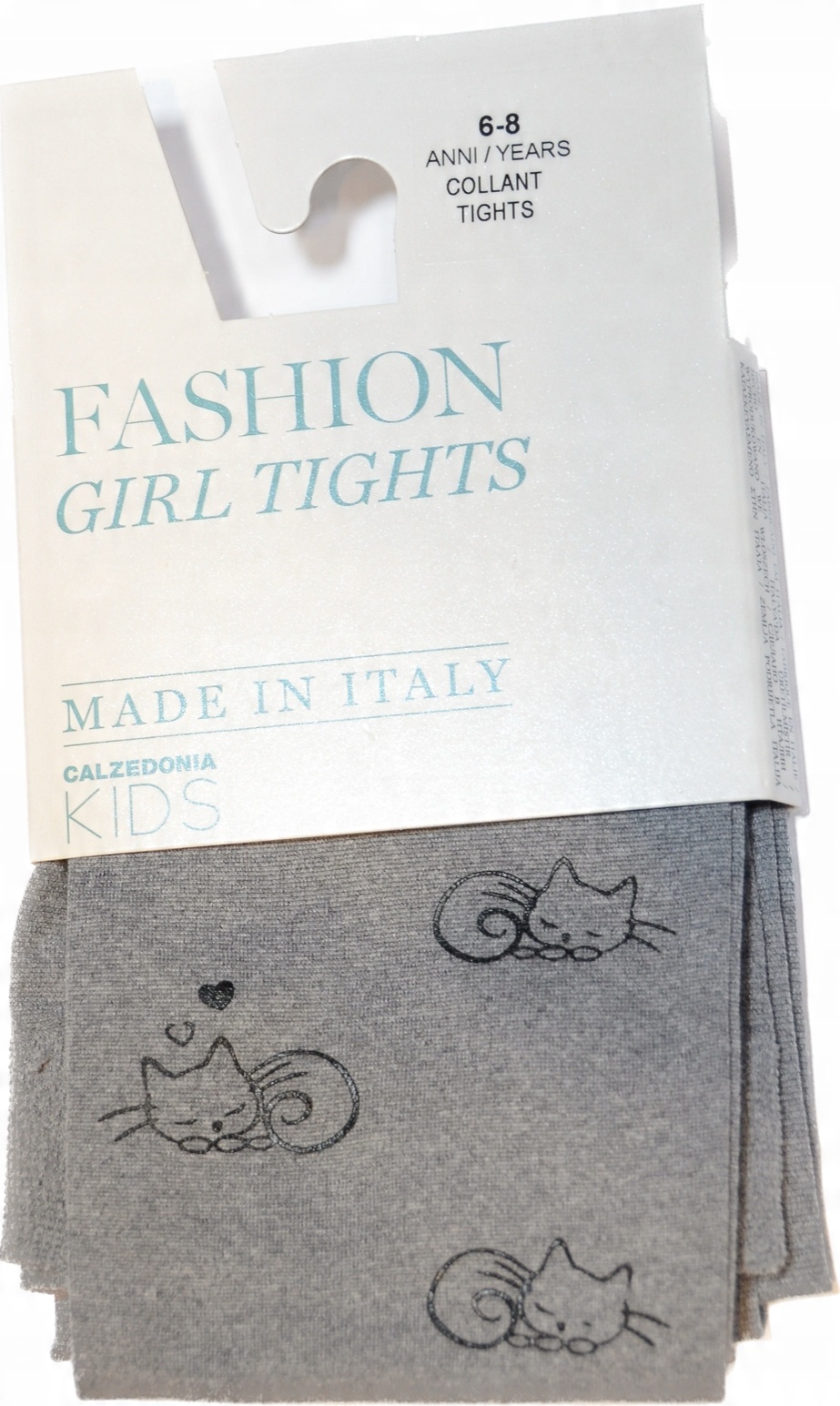 

Rajstopy Calzedonia Kids 110-116 cm 4 6 Y kotek