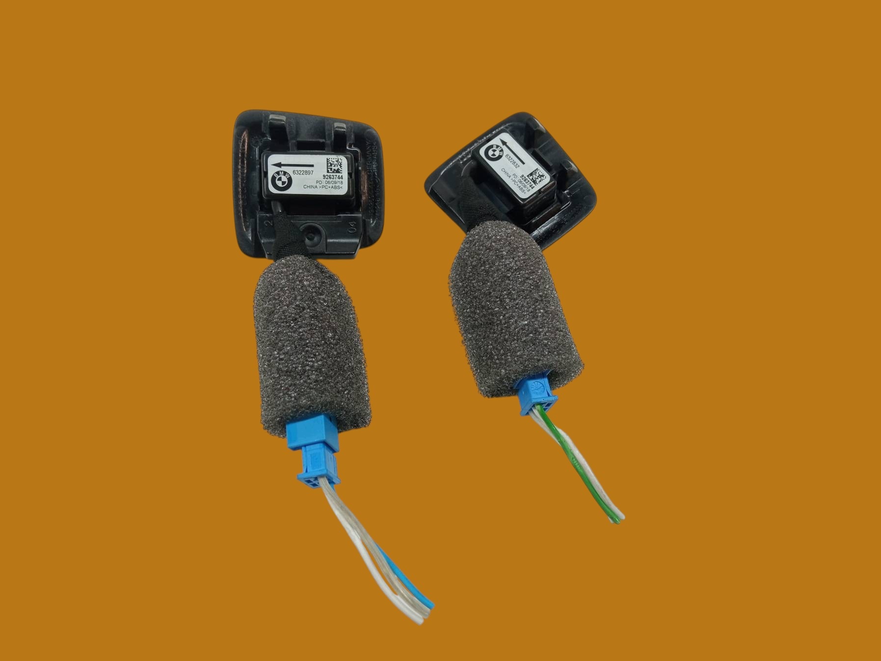 sensor SENSOR MIKROFON 9263744 Bmw X6 II (2014-2019) F16