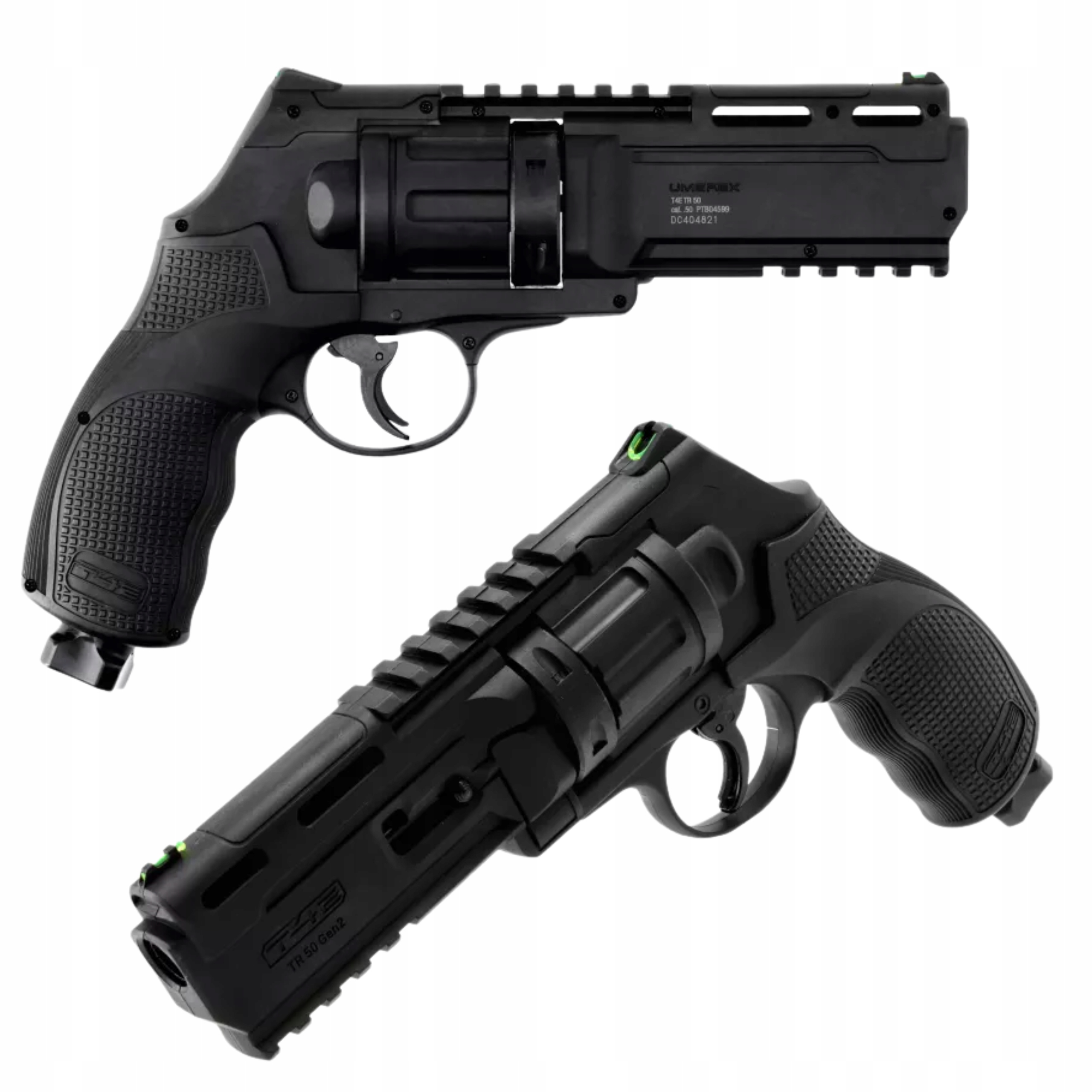 Rewolwer CO2 Ram Combat TR50 GEN2 T4E Hdr 12,7 MM Umarex