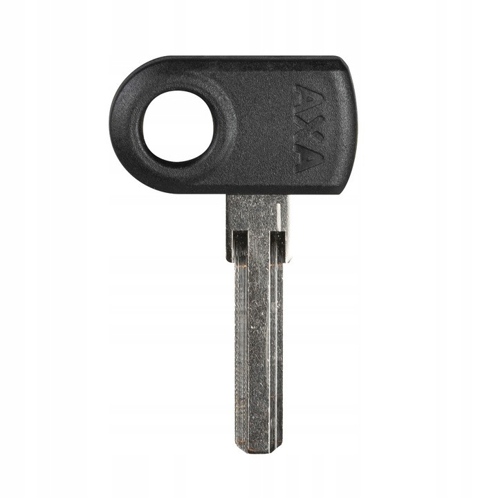 Zestaw blokada koła Axa Defender STARY KLUCZ + GRATIS Łańcuch XLC by AXA Marka AXA