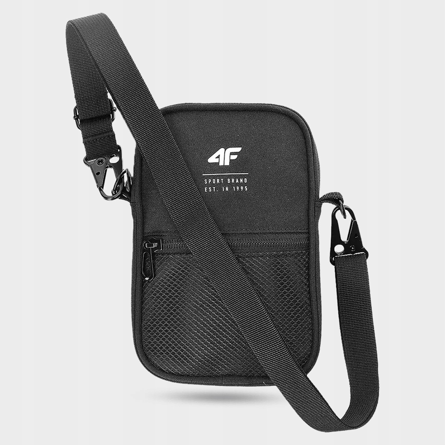 SASZETKA NA RAMIĘ 4F TOREBKA NA PASKU MAŁA SPORTOWA TORBA 1L AW24U061 Marka 4F