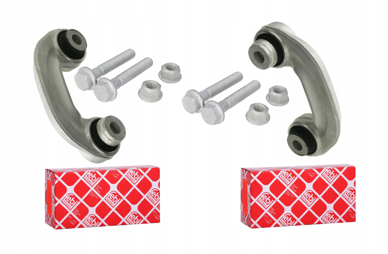 

2x Febi Łącznik Stabilizatora Audi A4 B5 A6 C5 Kpl