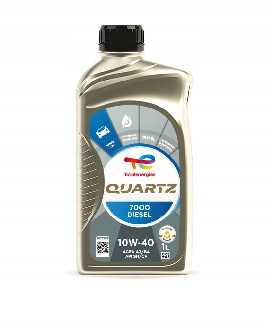 

Total Quartz 7000 Diesel 10W40 1L