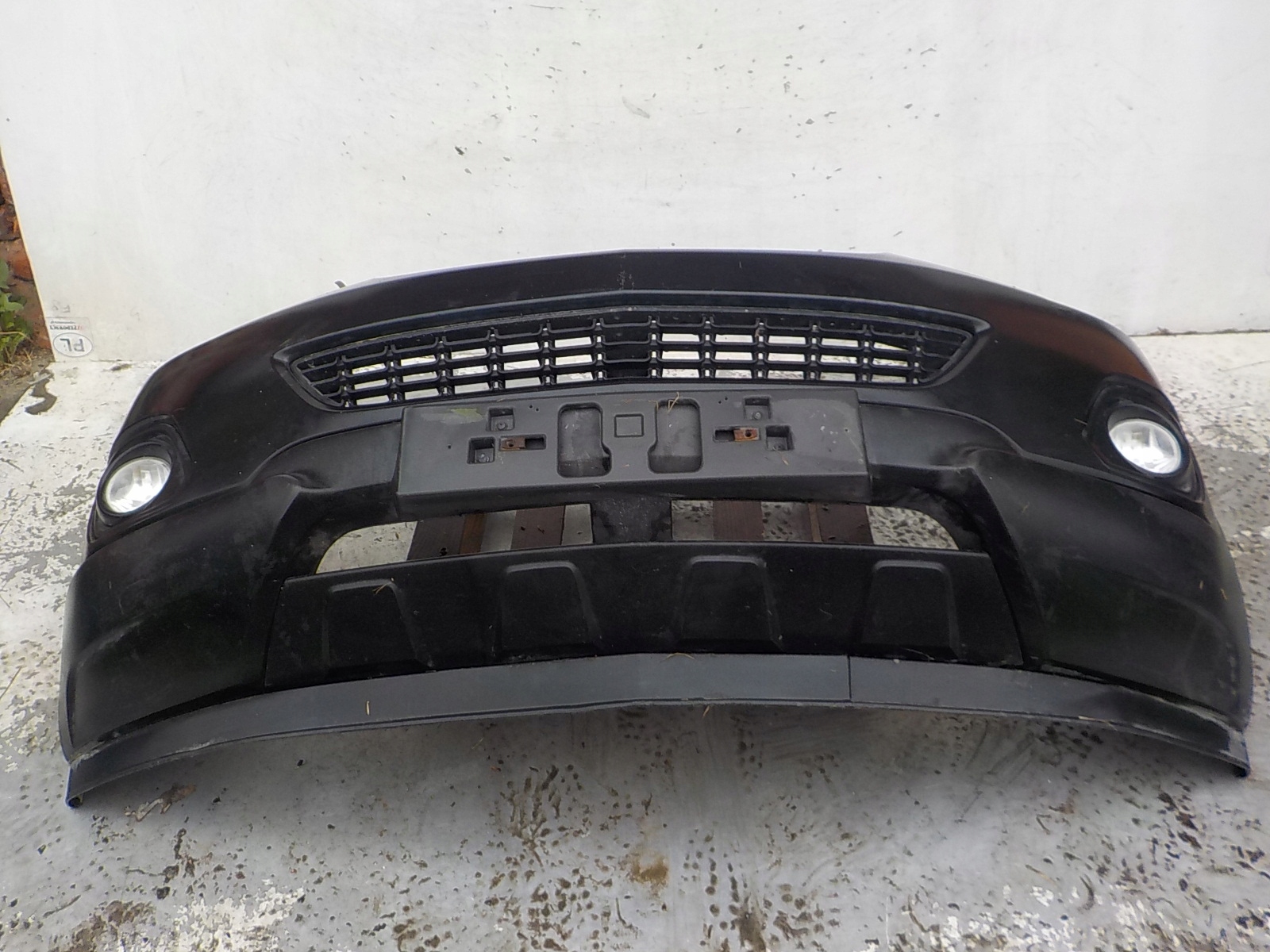 110 OPEL ANTARA LIFT 06-15 bumper front front