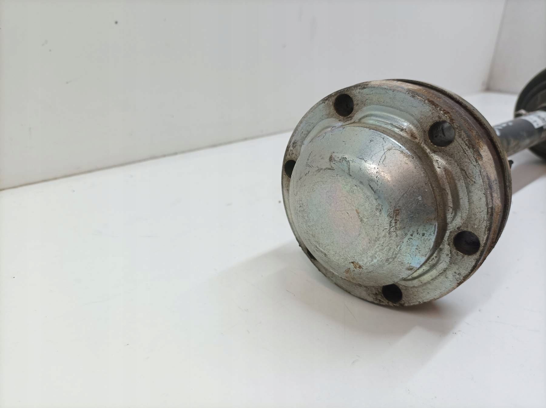 semi-axis left front 2.0 TDI 102 KM 2K3407271B Volkswagen Caddy III (2003- )