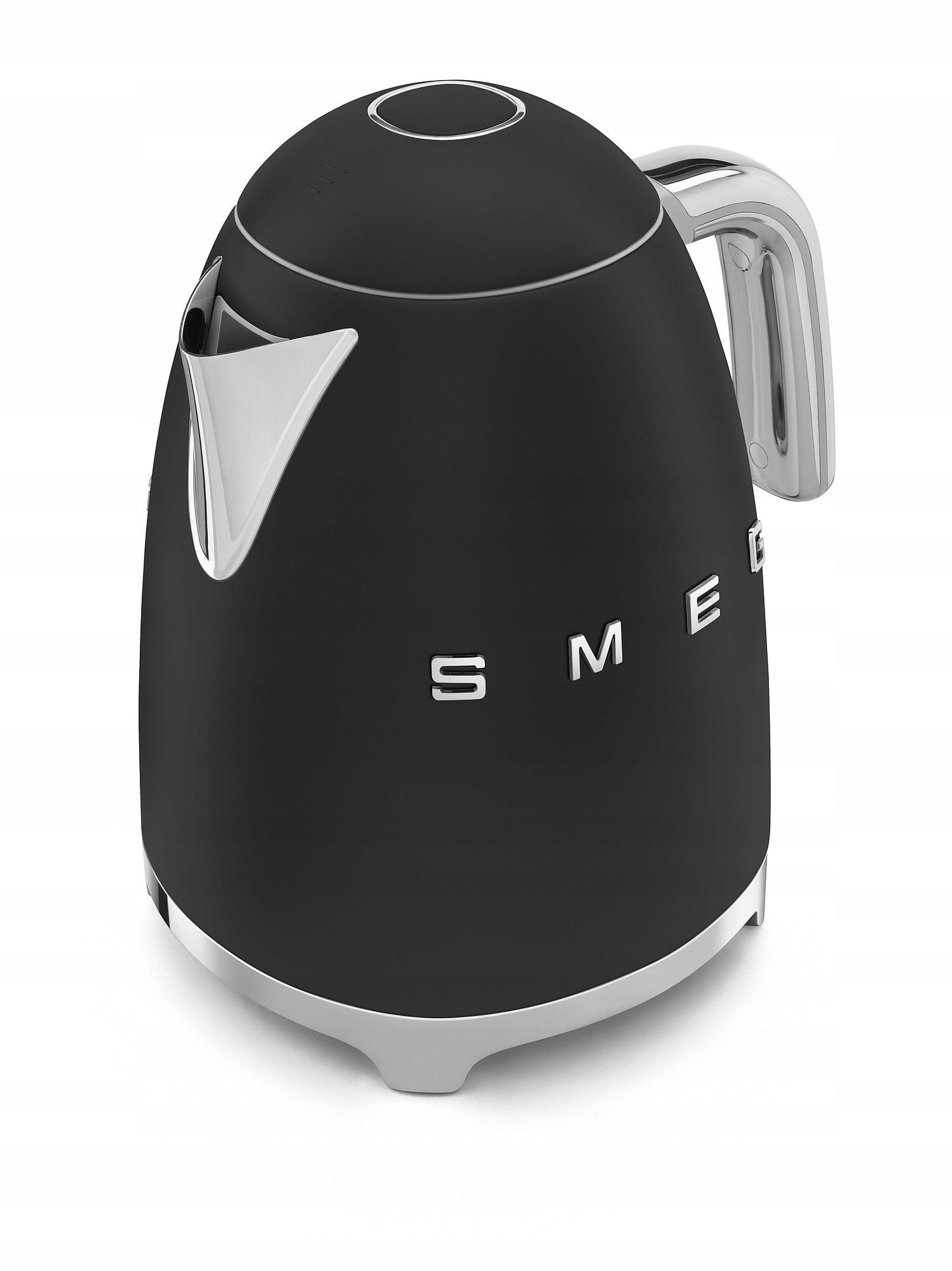 VIP-пропозиція - SMEG - Електричний чайник, чорний має модель KLF03BLMEU