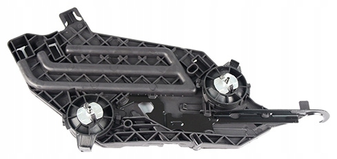 MOCOWANIE REFLEKTORA SKODA OCTAVIA II 2009 LEWE