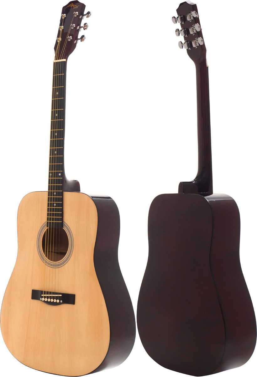 Akustická kytara 4/4 – 41'' M-tunes MTF229