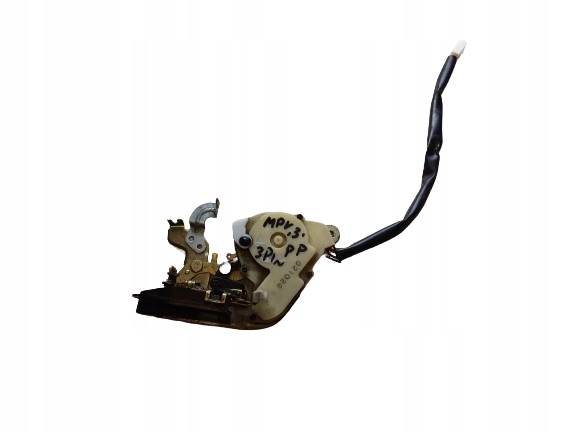 MAZDA MPV 2 II 99-06 ZAMEK PRAWY PRZÓD 3PIN