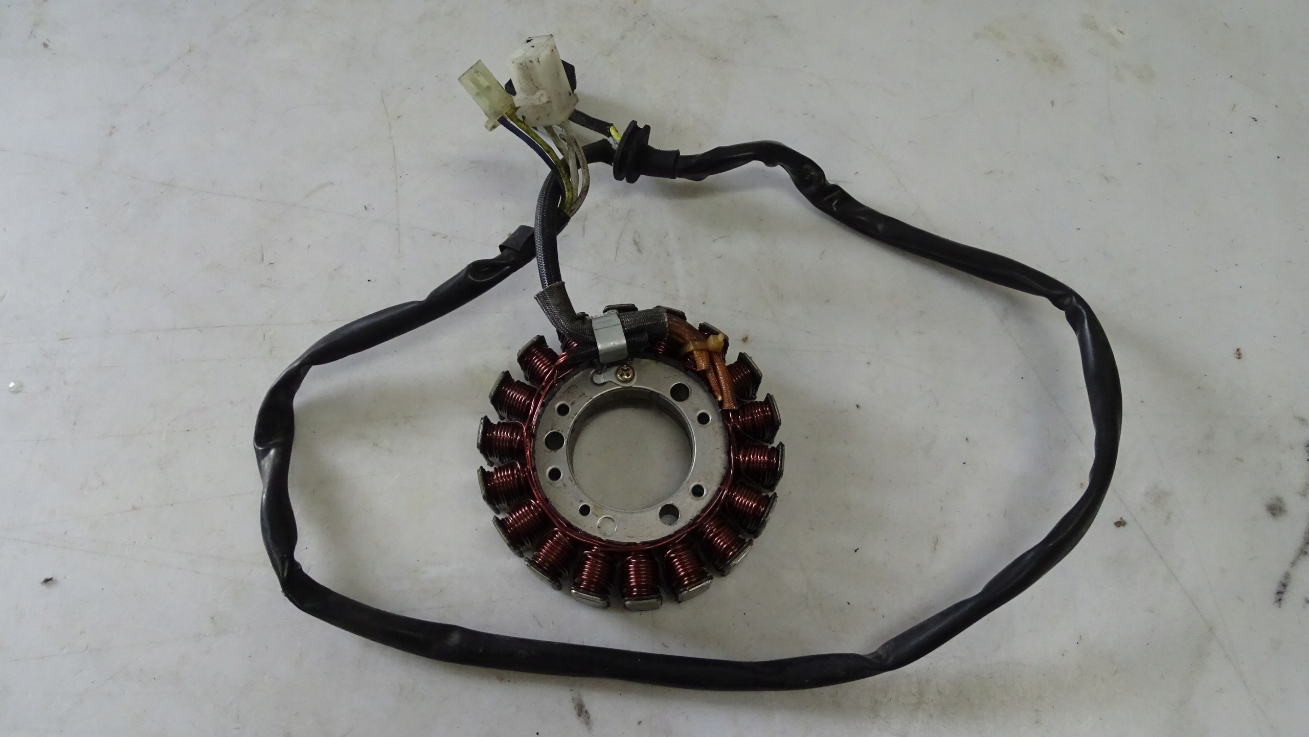 Yamaha Fazer FZS 600 98-03 статор генератора