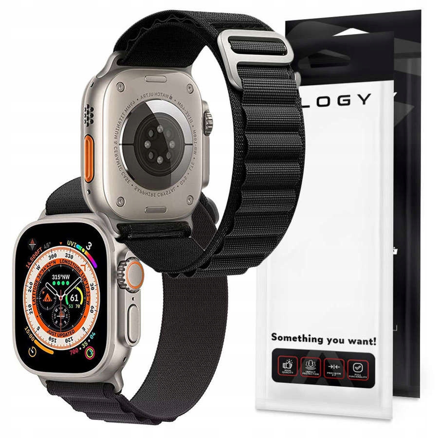 

Pasek Do Apple Watch 4/5/6/7/8/SE/ULTRA 44/45/49MM