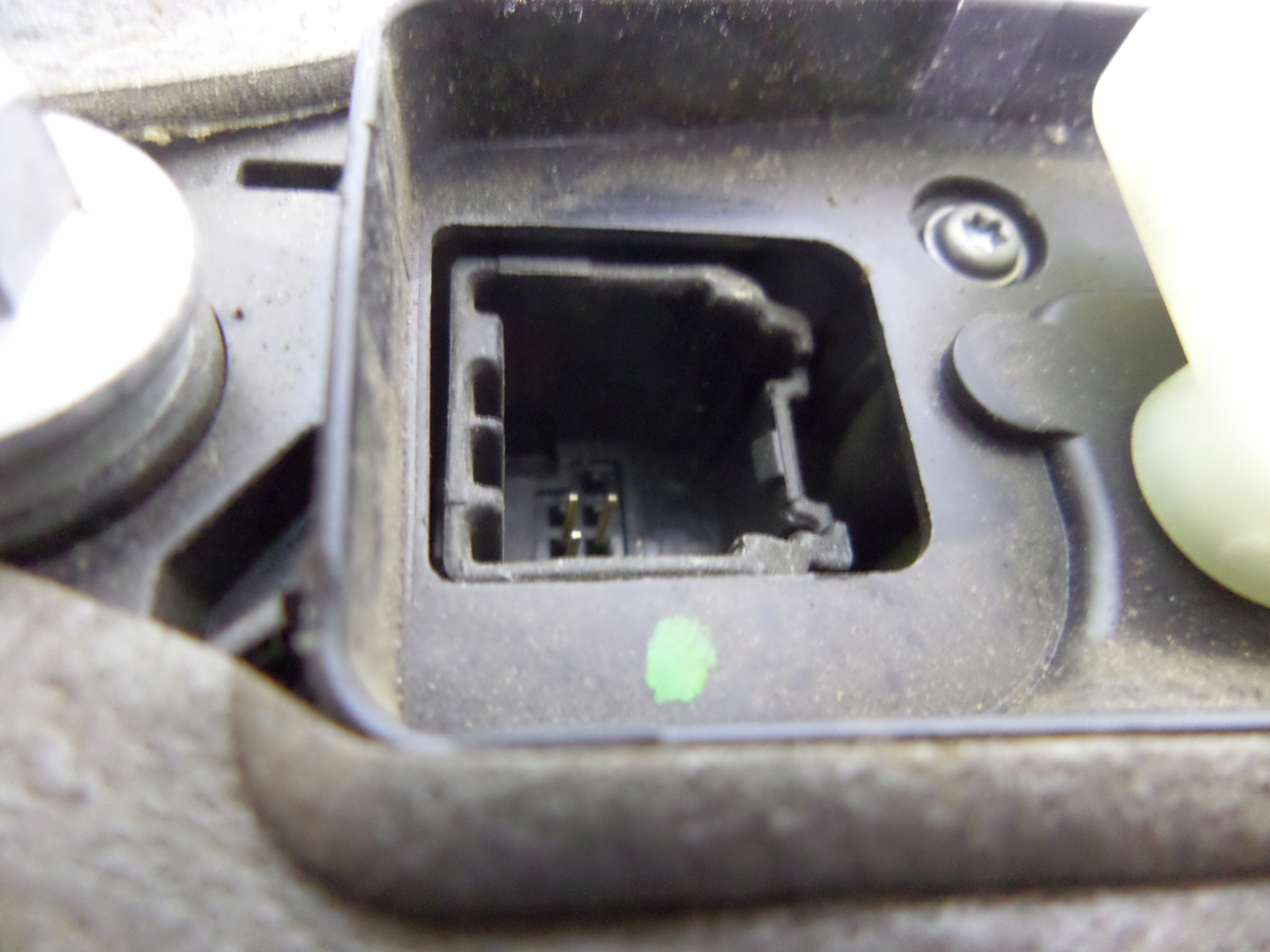 lock door rear part right OPEL ASTRA K V 15