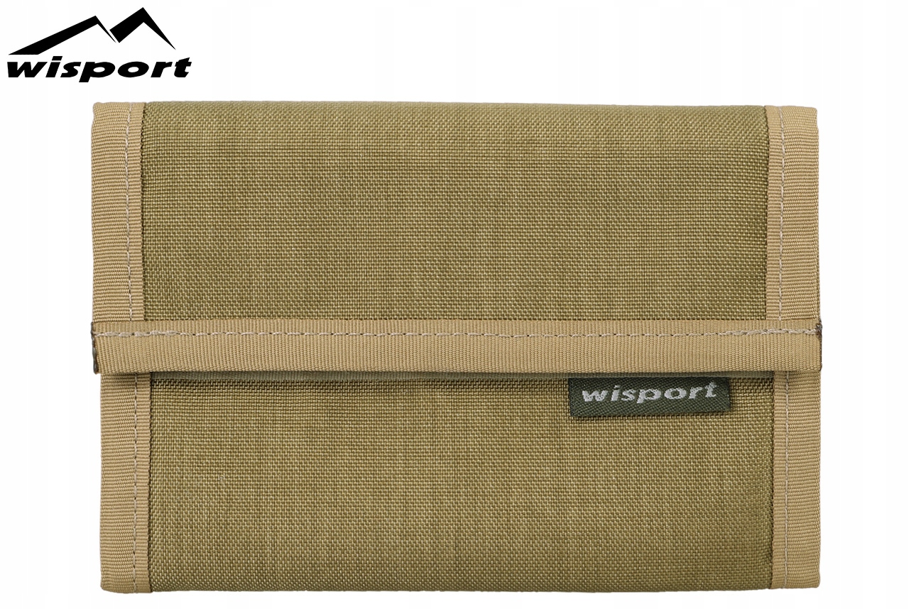 PORTFEL MILITARNY WISPORT Lizard CORDURA COYOTE Kod producenta bd