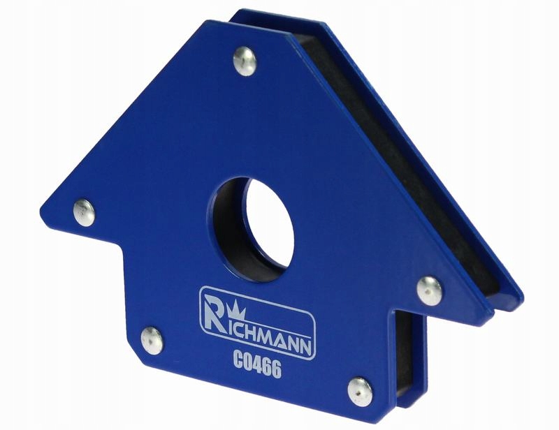 KĄTOWNIK SPAWALNICZY MAGNETYCZNY 25 kg RICHMANN Marka Richamnn