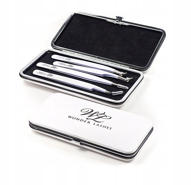Wonder Lashes magnetické pouzdro pro ukládání pinzet na řasy a obočí