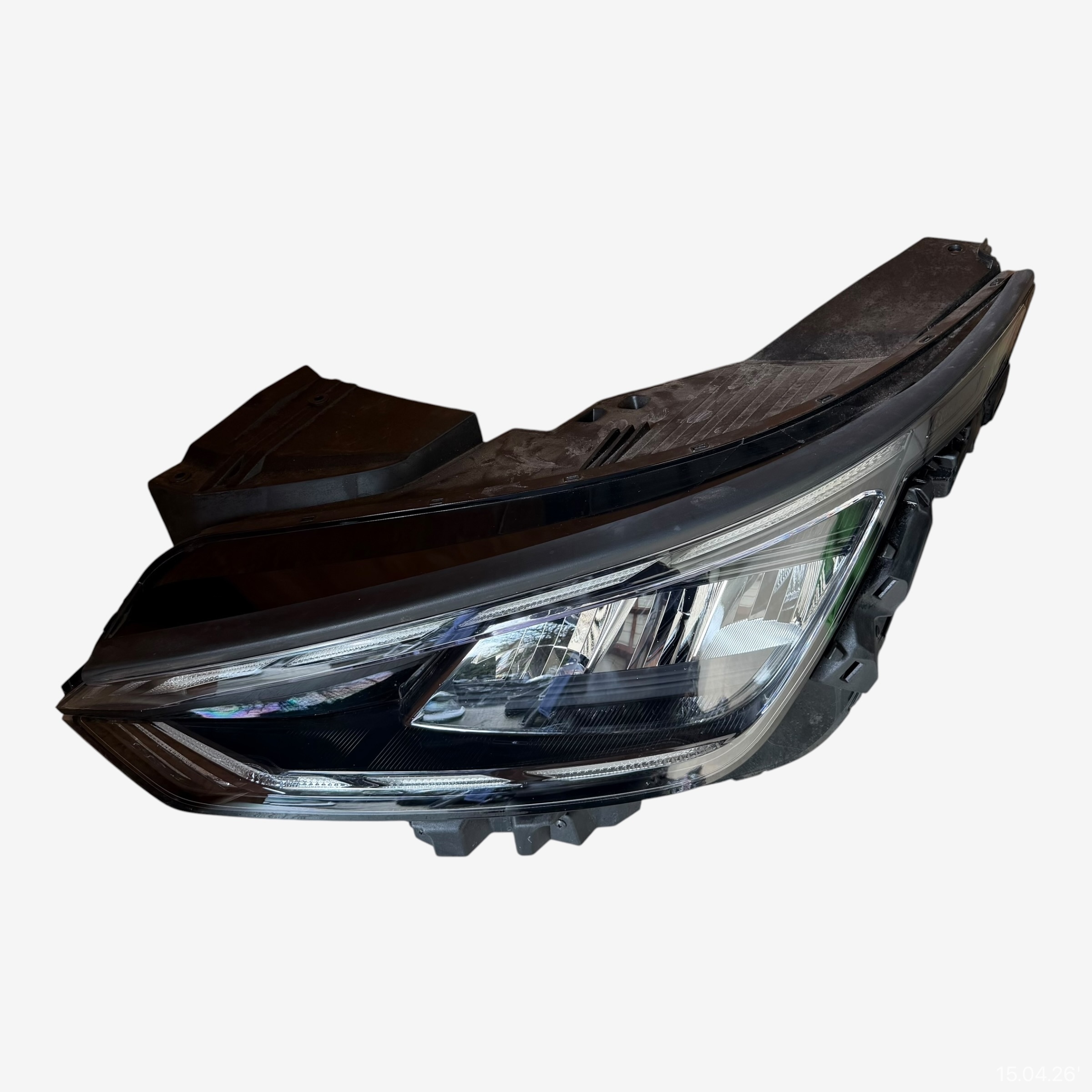 light left right lights front KOMPLET KIA EV6 2022 ROK FULL LED