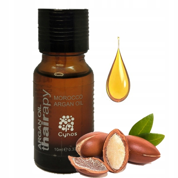

Olejek Arganowy Cynos 10ml Maroko