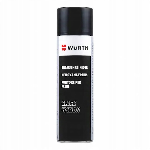 

Wurth Zmywacz Do Hamulców 600ml Mocny