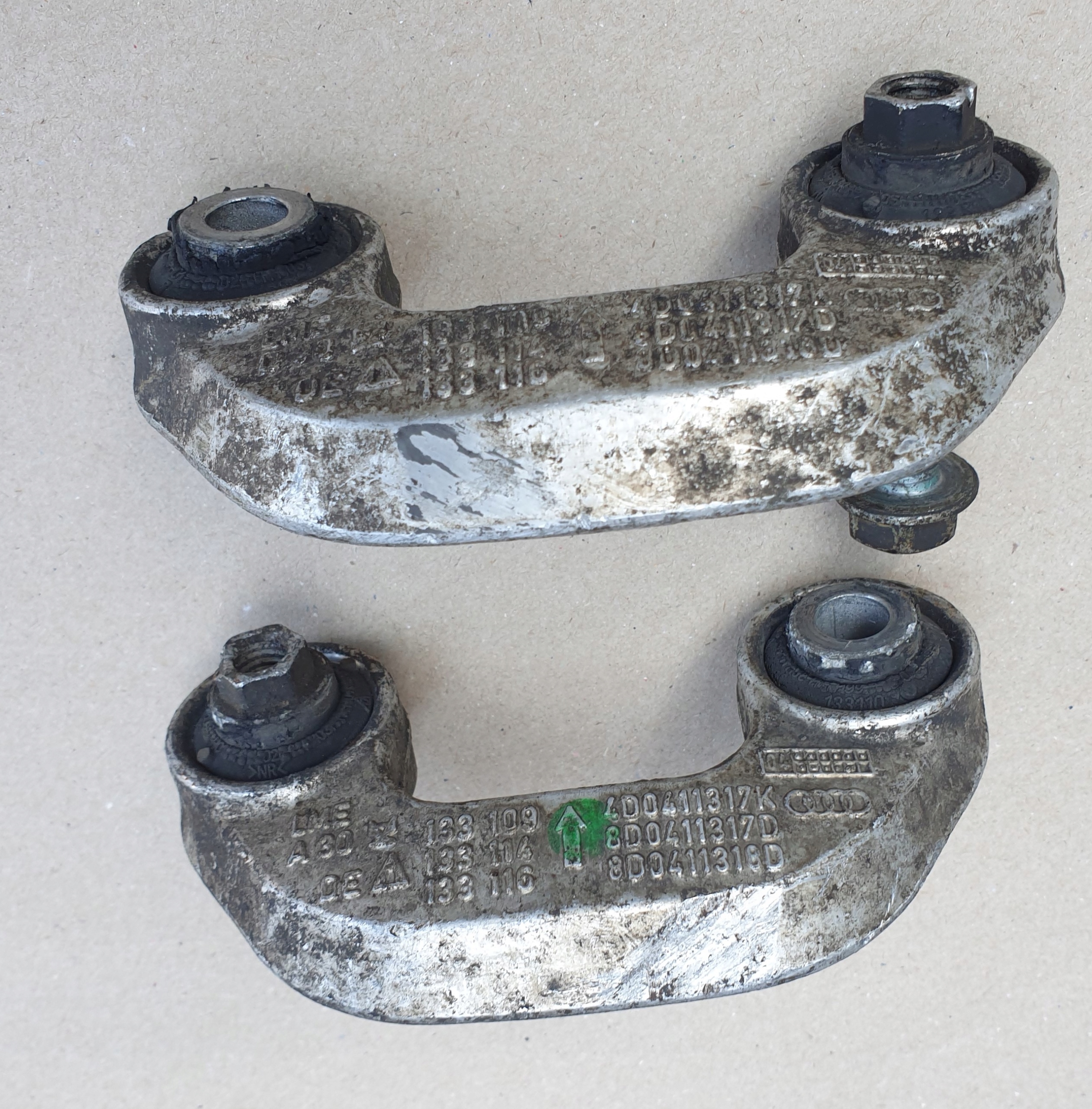 stabilisator VW PASSAT B5 3B0 AUDI A4 B5 SKODA SEAT OE EU