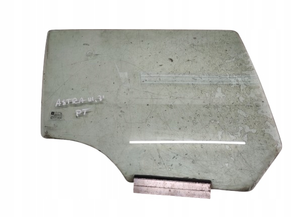 OPEL ASTRA H III 3 04- KOMBI SZYBA PRAWA TYŁ