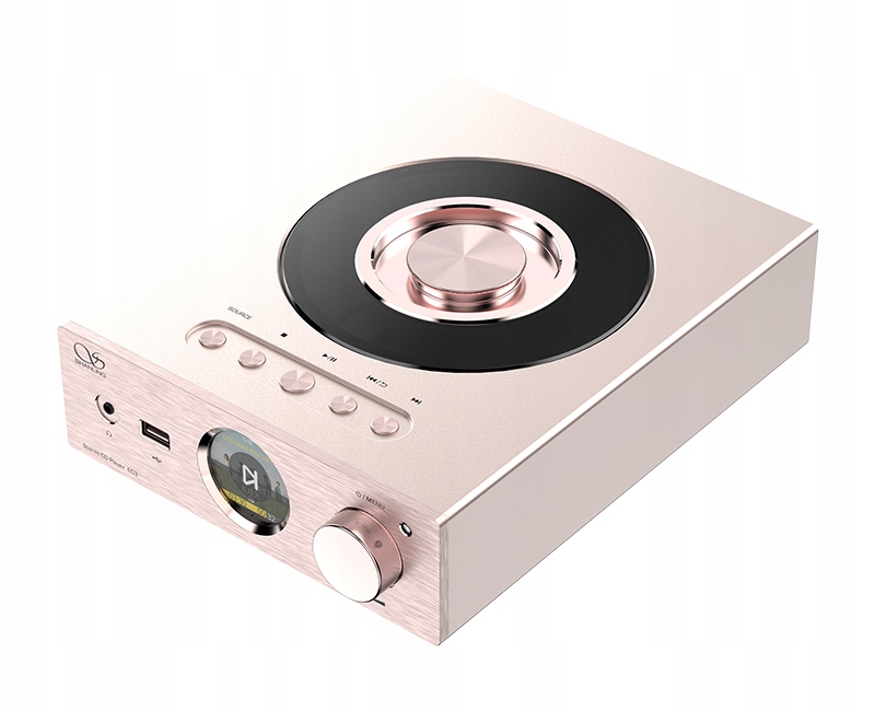 Shanling EC3 (růžové zlato) ES9219C Bluetooth 5.0 Ldac DSD256