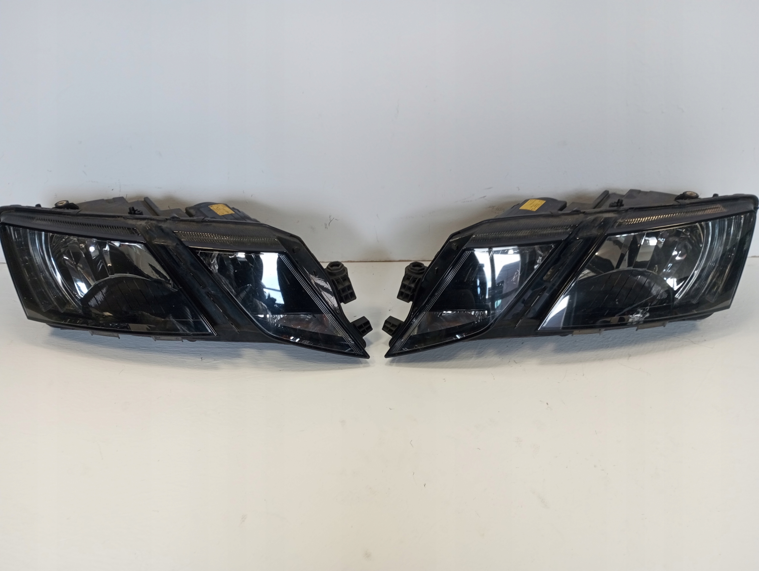 light Skoda Octavia 5E0 LIFT 5E1941015C left 5E1941016C right