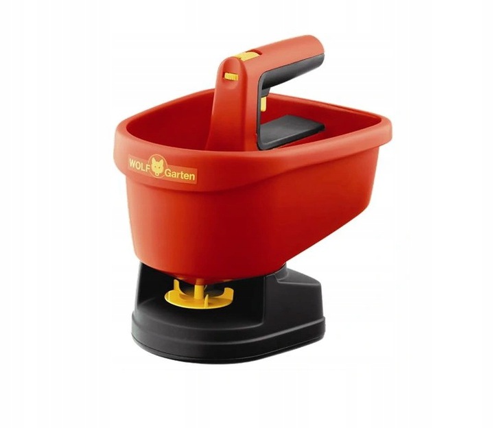 Elektrický Akumulátorový Rozmetač Hnojiva 3 L Wolf-garten We-b!