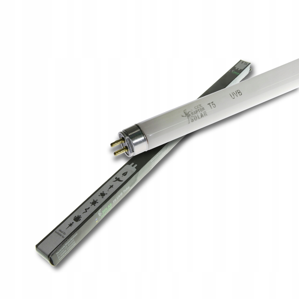 SolarRaptor T5 Uvb zářivka 8 W 10.0 Uv-b