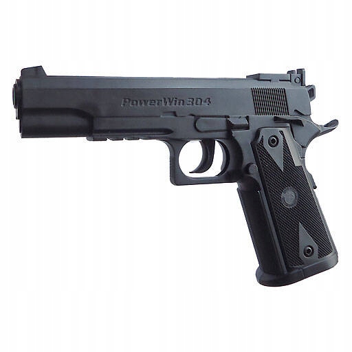 Pistolet wiatrówka Powerwin 304 Abs Wingun