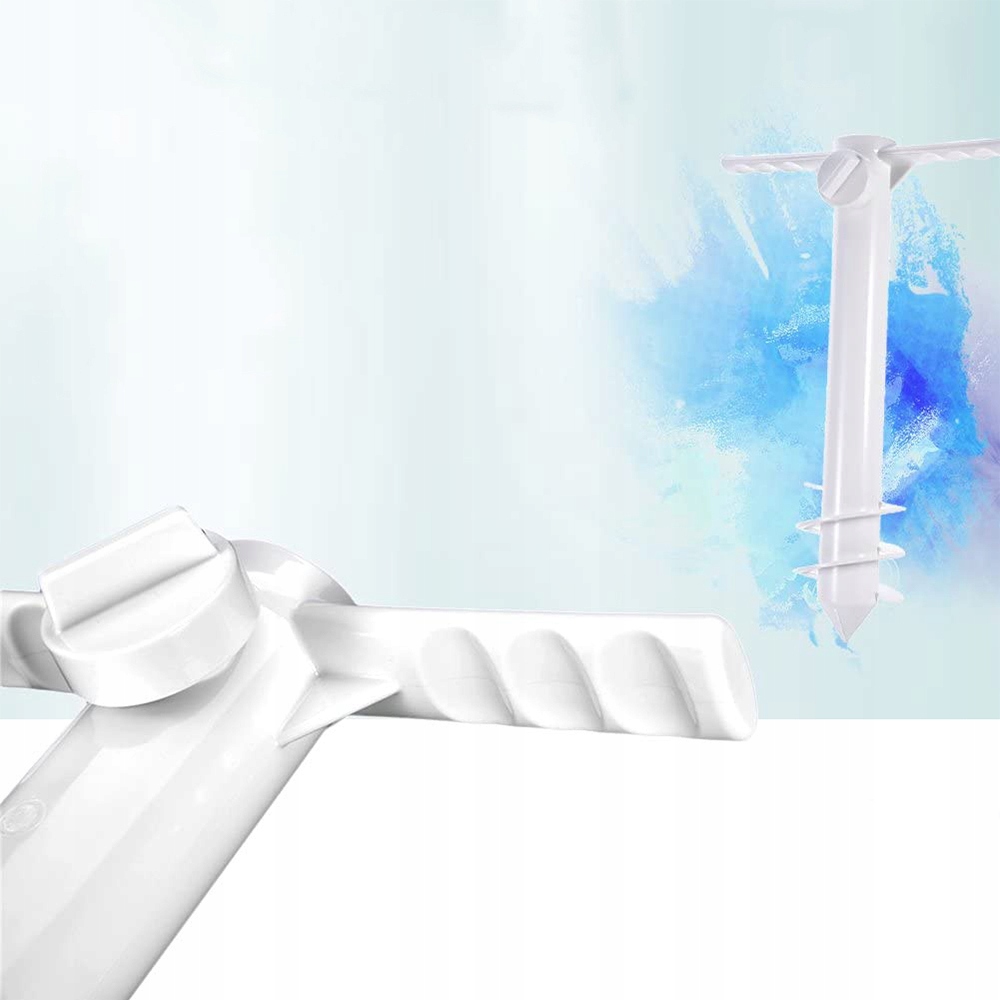 UCHWYT WKRĘCANY MOCOWANIE KOTWA SZPILKA DO PARASOLA NA PLAŻĘ DO OGRODU Średnica 3.5 cm